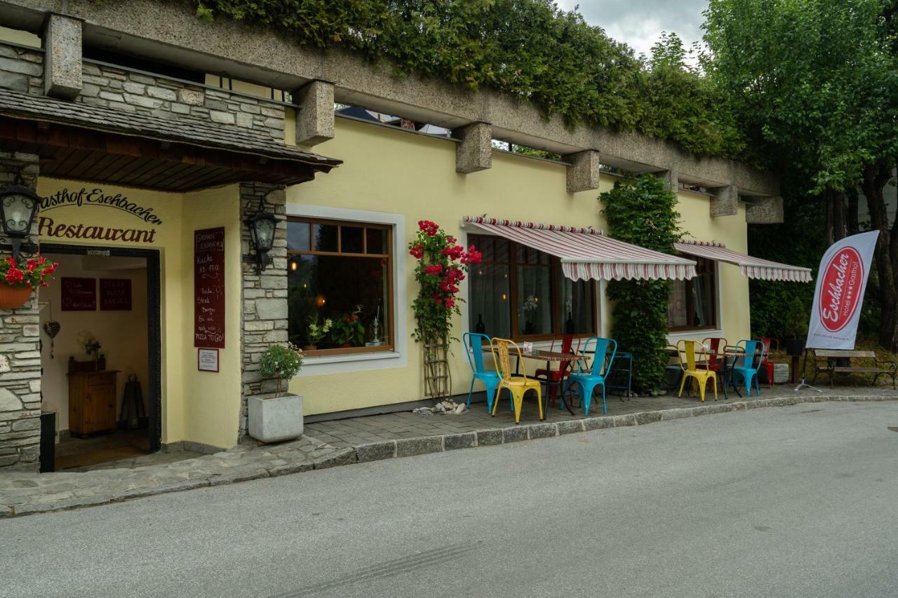 Hotel Gasthof Eschbacher Piesendorf Exteriér fotografie