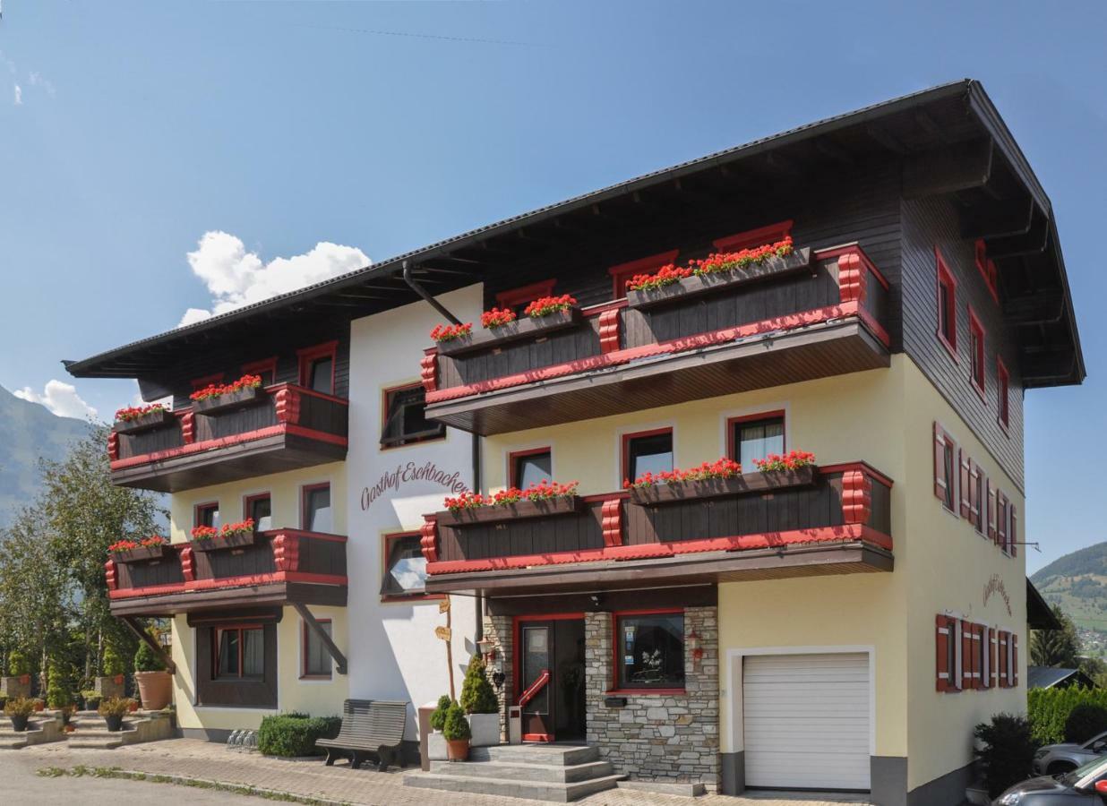 Hotel Gasthof Eschbacher Piesendorf Exteriér fotografie
