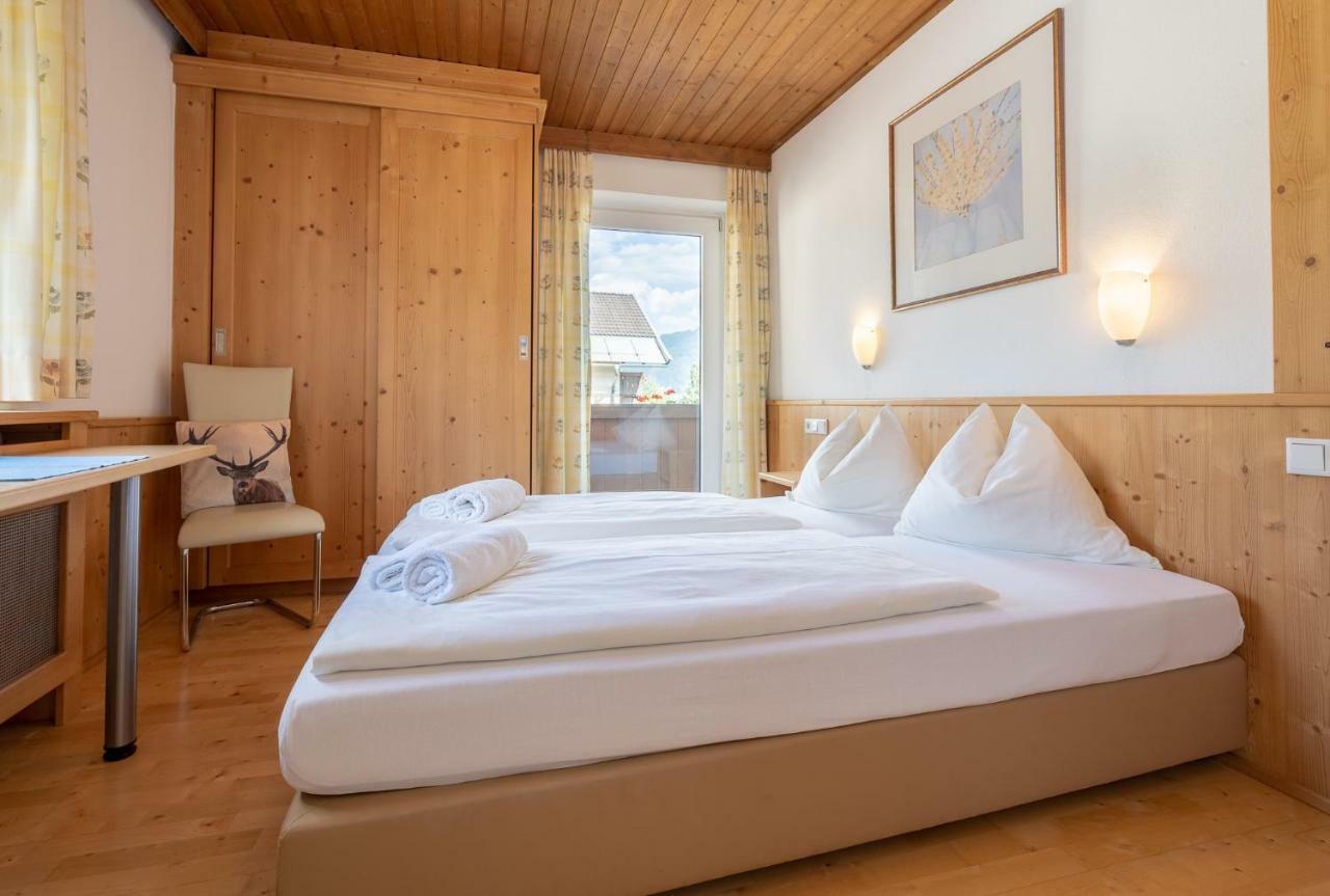 Hotel Gasthof Eschbacher Piesendorf Exteriér fotografie